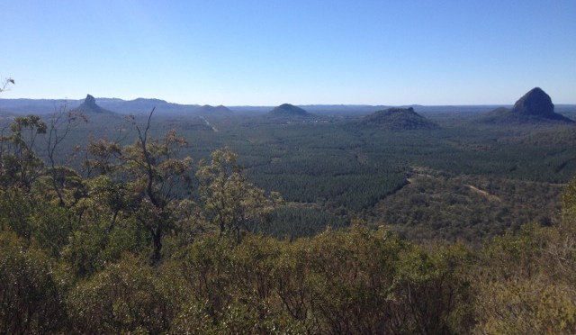 Mount Tunbubudla East