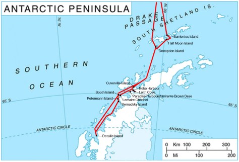 Antarctic Peninsula 2